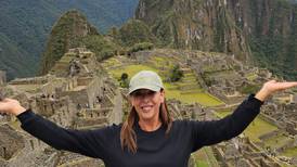 Hija del Profesor Jirafales está “cuasi secuestrada” en Machu Picchu: “No podemos salir del pueblo”