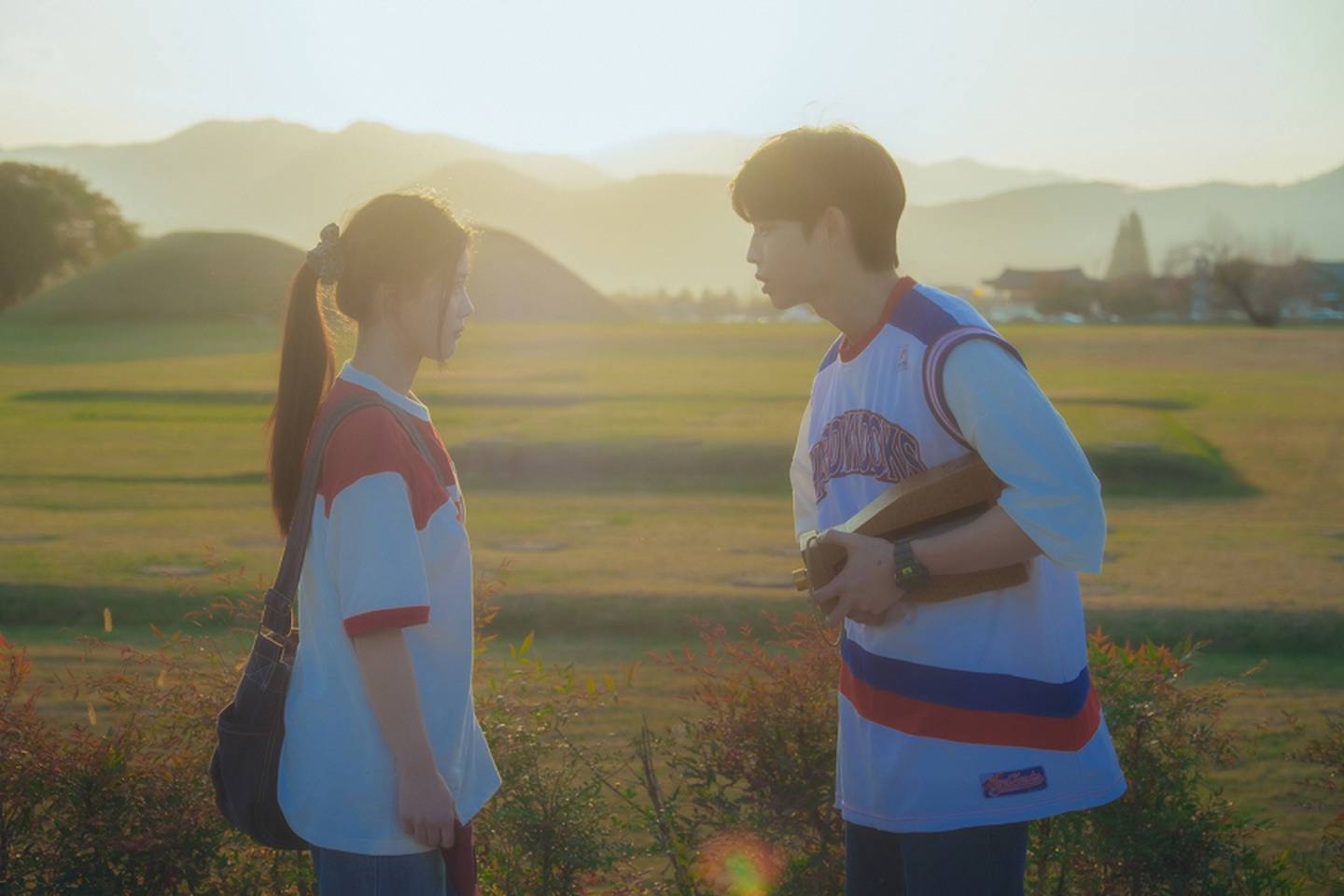 Scenes from '20th century girl'