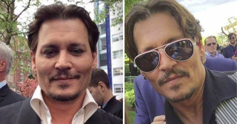 Johnny Depp fue acusado por su ex, Ellen Barkin