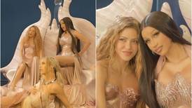 “Ella sabe quién es la reina”: Cardi B sucumbe ante Shakira previo al lanzamiento de su nueva canción juntas