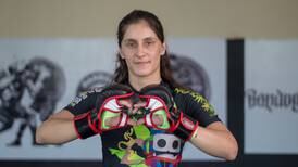 De sufrir bullying a pelear en la UFC, la historia de la ecuatoriana Eidy Macías