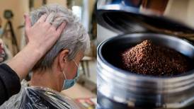 Tinte de café y jengibre: el poderoso truco natural y casero para eliminar las canas