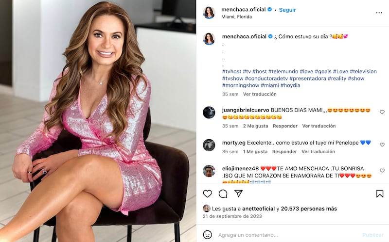 Penélope Menchaca