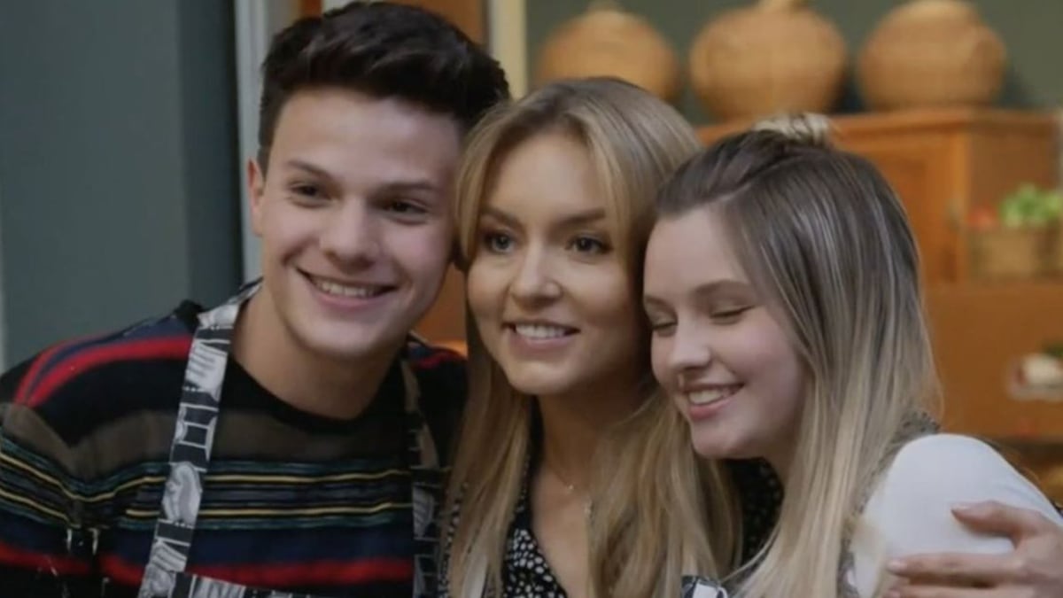 Leona Bravo hace hasta lo imposible por recuperar a sus hijos en 'El amor invencible'