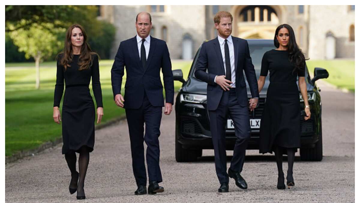 No lo quiere volver a ver: Kate Middleton impone dura condición para reencontrarse con Harry