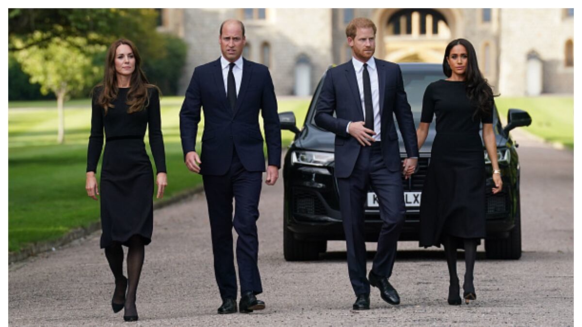 No lo quiere volver a ver: Kate Middleton impone dura condición para reencontrarse con Harry