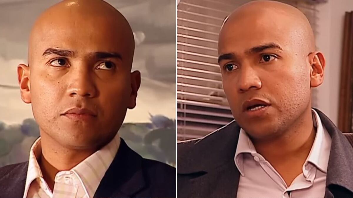 Ramsés Ramos mostró su gran talento en 'Sin tetas no hay paraíso'