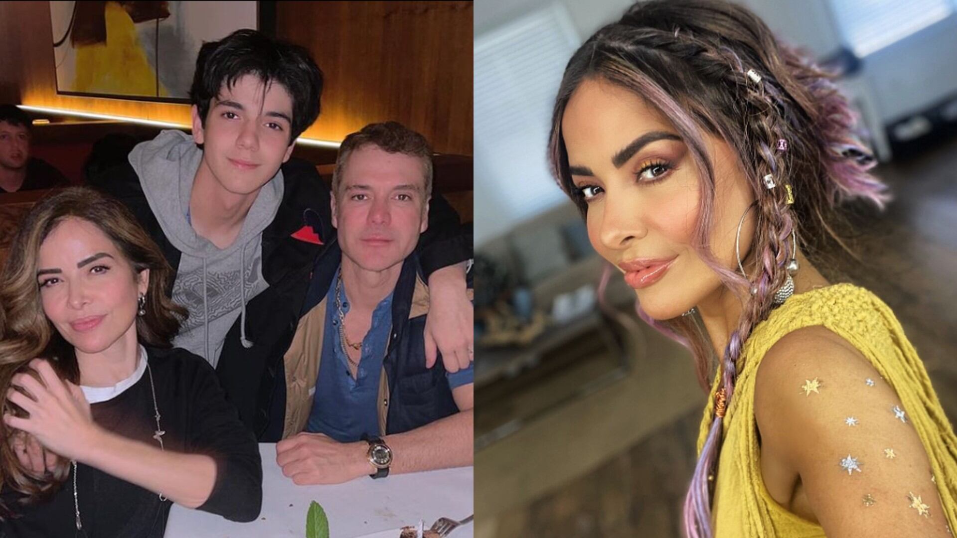 Quién es y a qué se dedica Armando Gómez, el esposo de Gloria Trevi: fue acusado de lavado de dinero