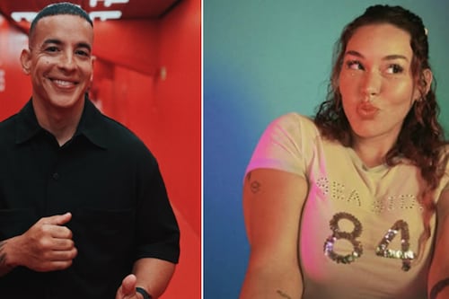 ¿Está dolido? la reacción de Daddy Yankee a los ataques de su hija por la que dicen que le dio una lección