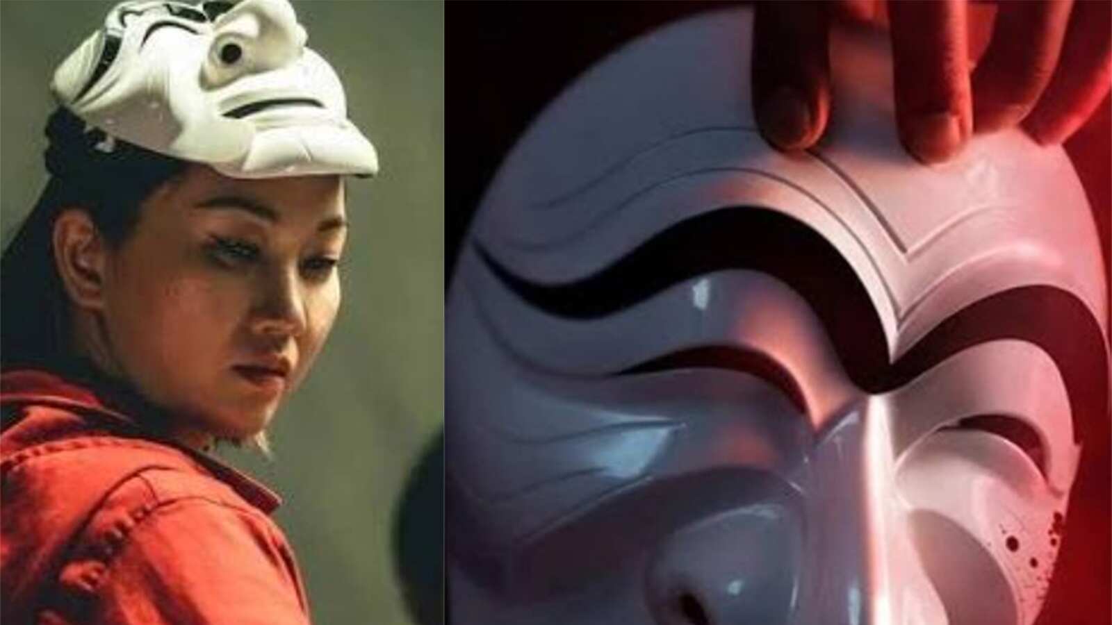 ‘La Casa de Papel’, versión coreana