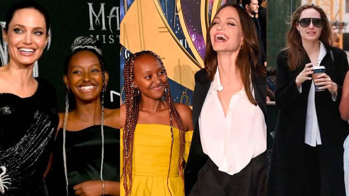 La hija mayor de Angelina Jolie tiene el estilo más elegante y moderno a sus 17