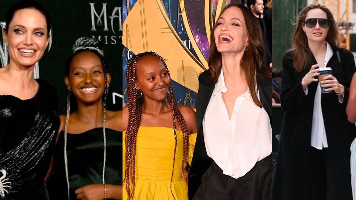 La hija mayor de Angelina Jolie tiene el estilo más elegante y moderno a sus 17