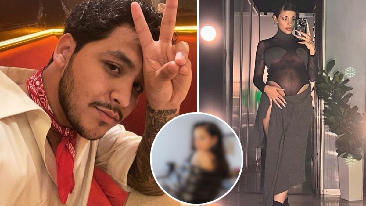 Christian Nodal tiene una larga lista de amores, pero hubo uno platónico que se robó su corazón, la mujer en cuestión le llevaba 16 años de diferencia.