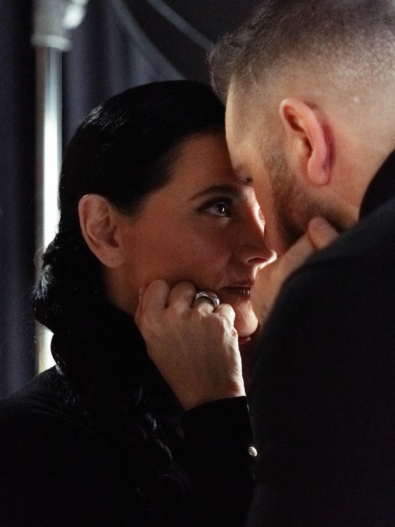 Daniel Habif y Anyha Ruiz, autores de ‘El Amor no se Ruega, se Riega’