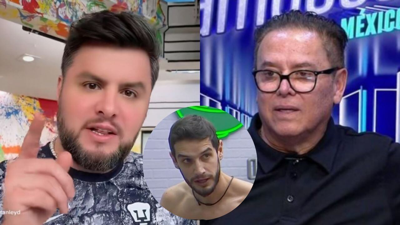 Paul Stanley, Adrián Marcelo y Mario Bezares