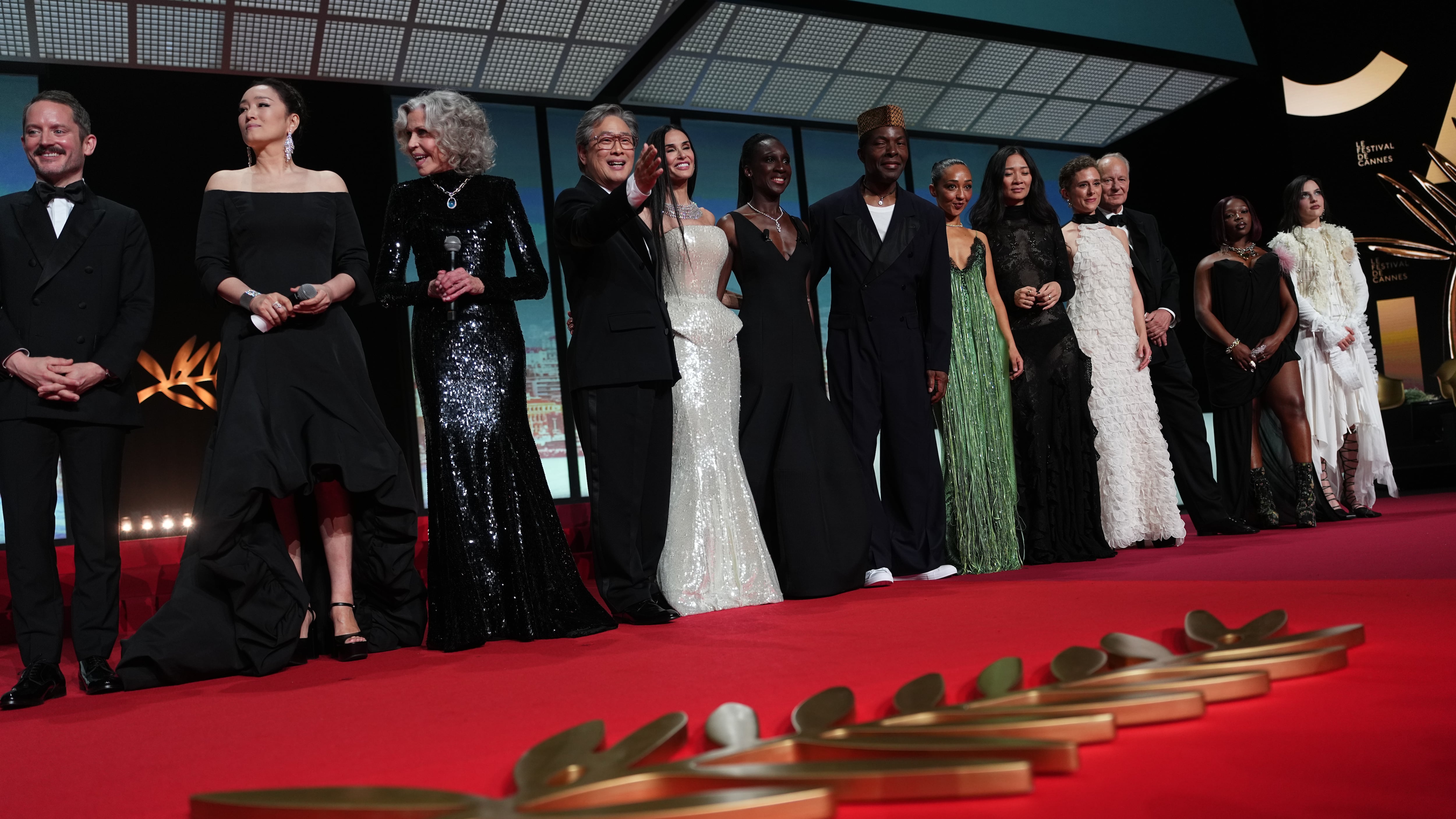Ceremonia de apertura Cannes 2026