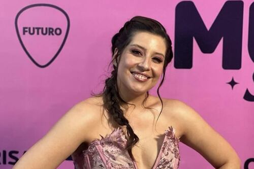 “Yuyin ataca otra vez”: María José Quintanilla reveló que sufrió un impasse durante una presentación en Fiestas Patrias