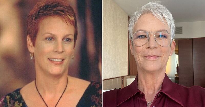 Jamie Lee Curtis es Tess en 'Un viernes de locos'