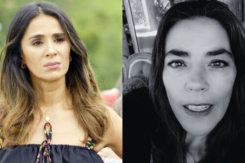Catherine Siachoque elogió la vida y obra de Sandra Reyes con hermoso homenaje