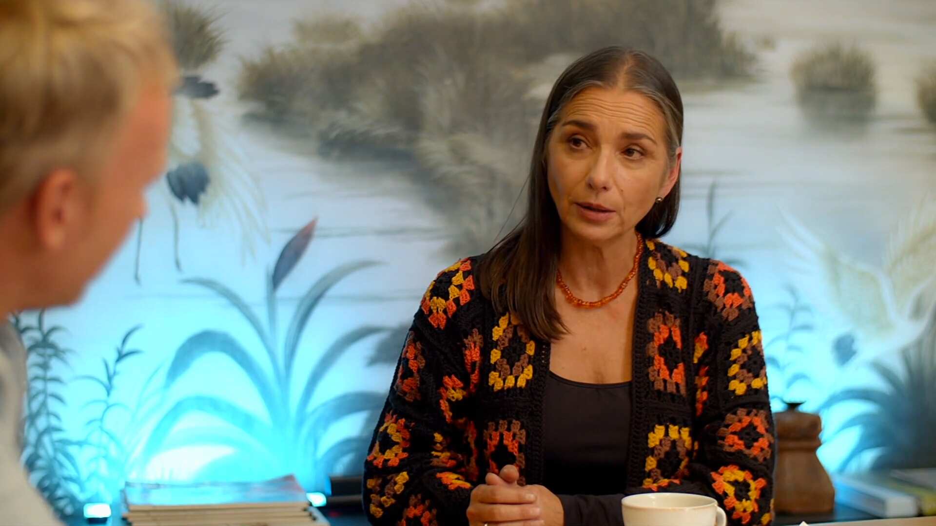 Katty Kowaleczko en De tú a tú