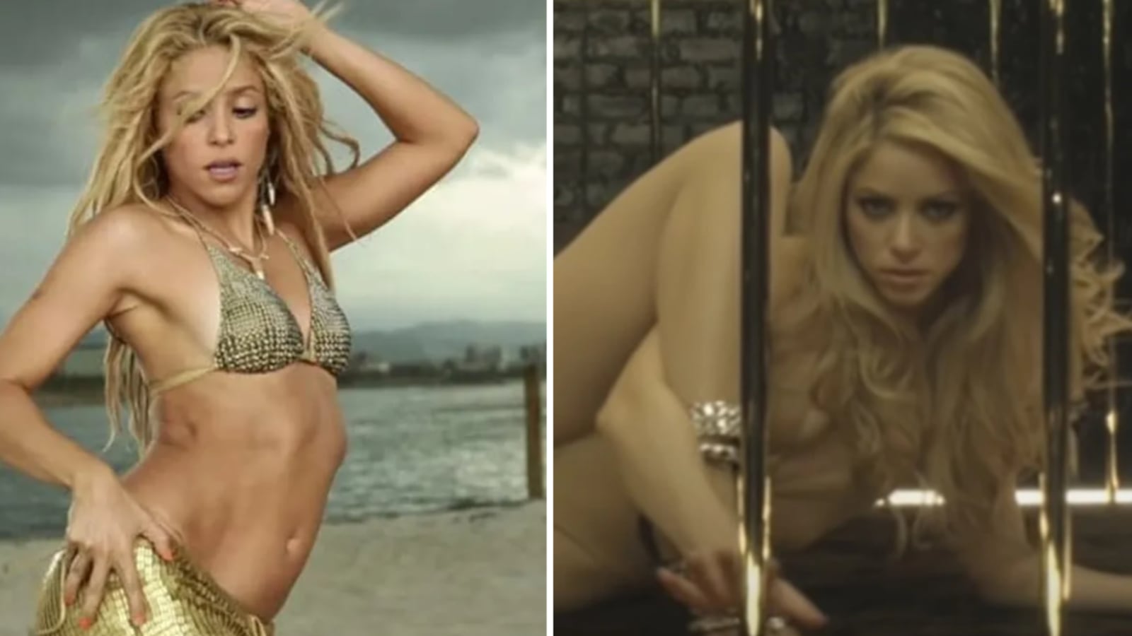 Shakira y el significado de "Loba"