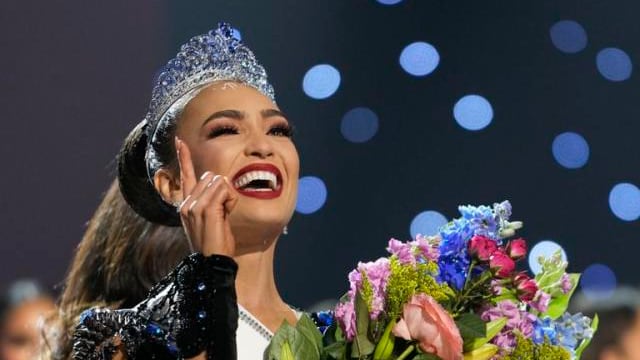 R'Bonney Gabriel, Miss Universo 2022.