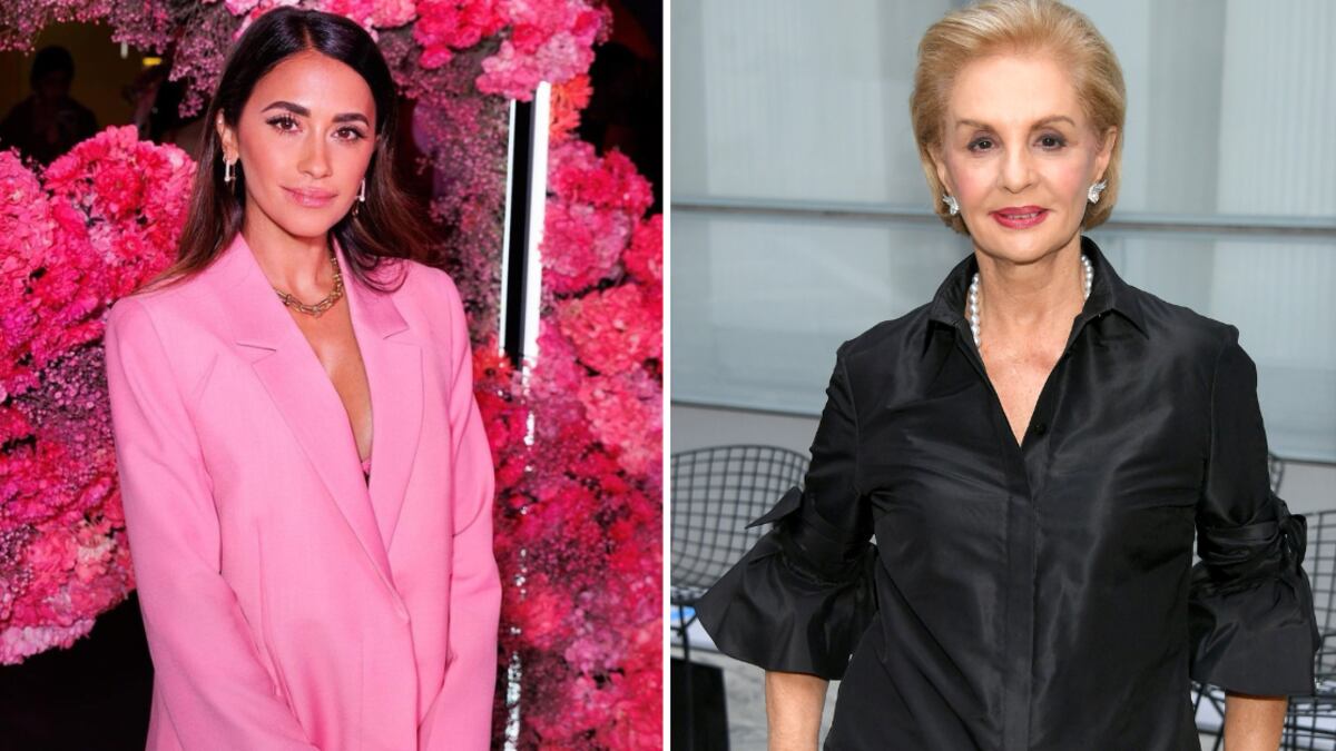 Antonela Roccuzzo demostró que la elegancia no está peleada con los tenis con su último look.