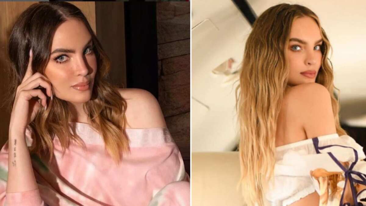 Del cabello rosado al verde: Belinda y los cambios looks camaleónicos que la hacen ver atrevida y desafiante