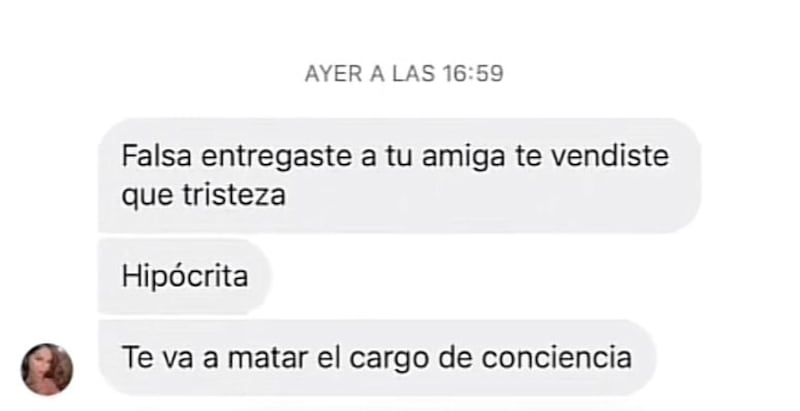 Chats de Silvana Nuñez