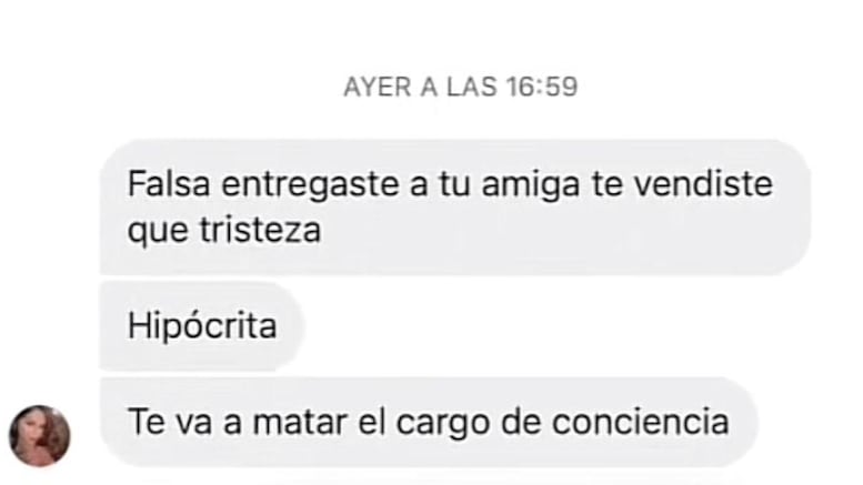 Chats de Silvana Nuñez