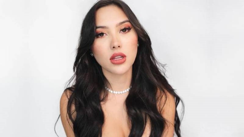 Fue durante un en vivo a través de su red social Instagram en el que Aida Victoria Merlano cuestionó a quienes lo hacen.