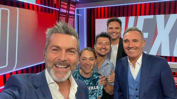 Cristián Sánchez en ESPN