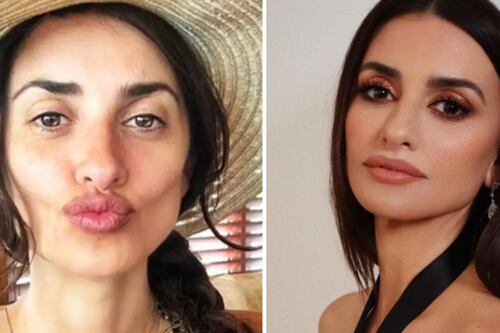 Penélope Cruz cambia de look y presume el bob más estilizado y rejuvenecedor a los 50 años