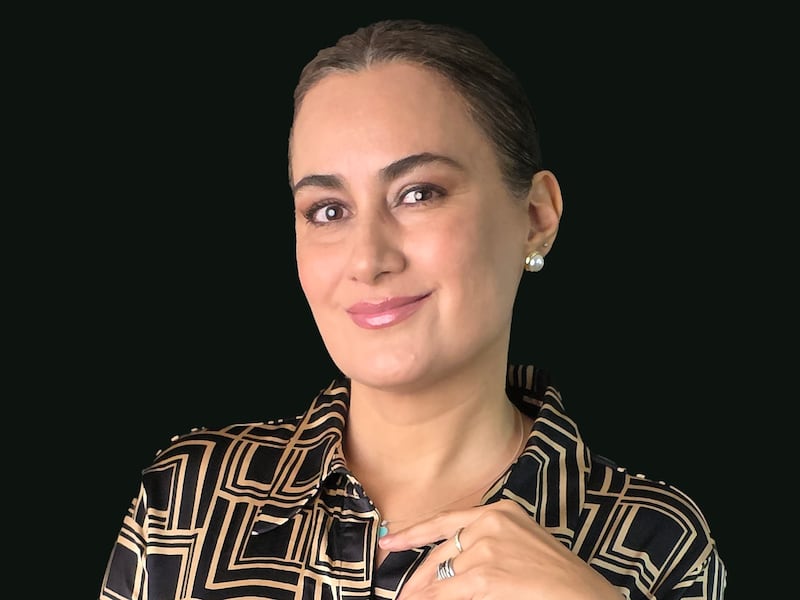 Psicóloga clínica Cynthia Cevallos