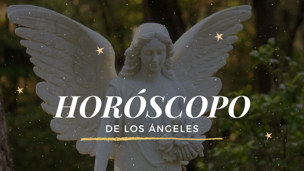 Horóscopo de los ángeles de hoy lunes 20 de octubre
