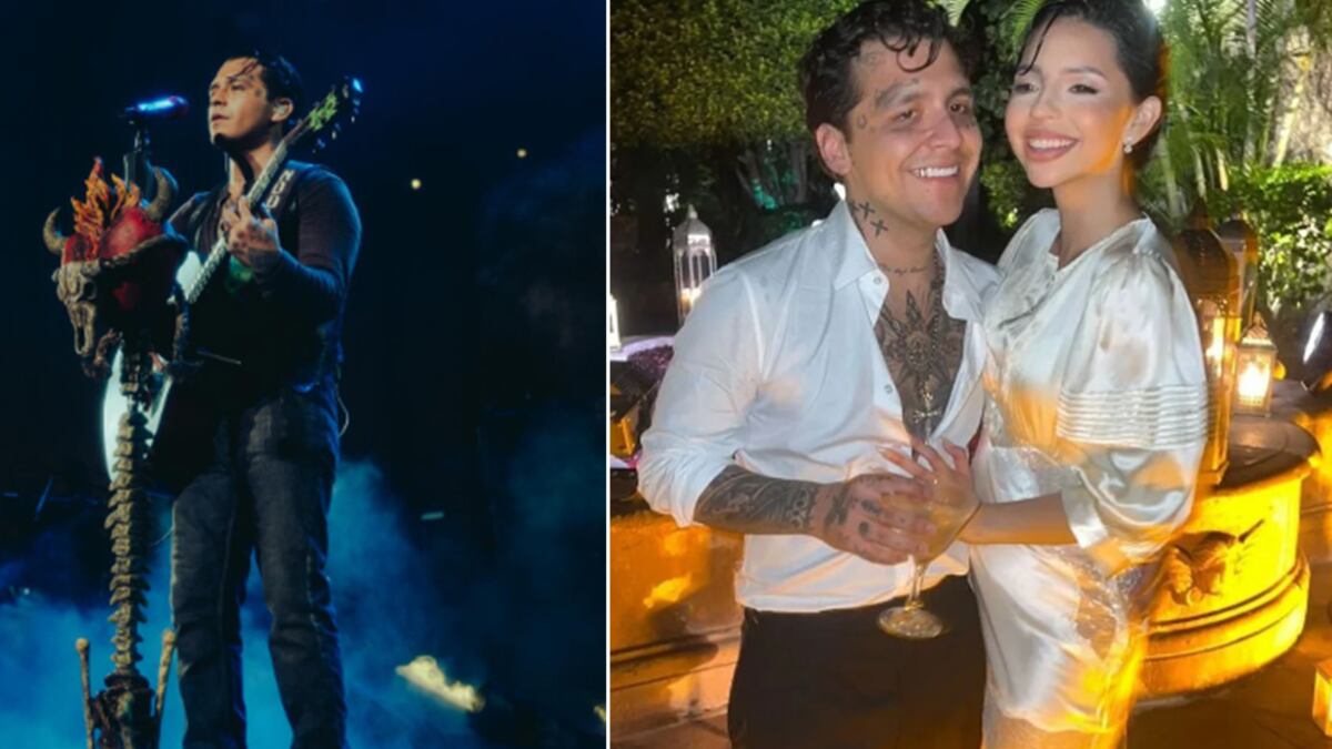 Nodal y Ángela Aguilar conciertos