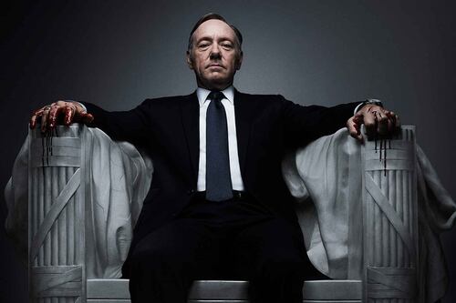 Netflix cancela ‘House of Cards’ debido a las acusaciones contra Kevin Spacey