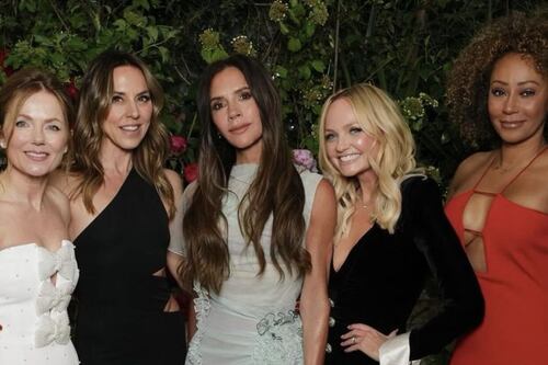 ¿Volverán a cantar juntas las Spice Girls?