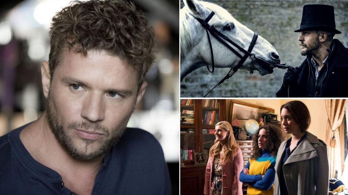 Fotogramas de El tirador, Tabú y Sisters