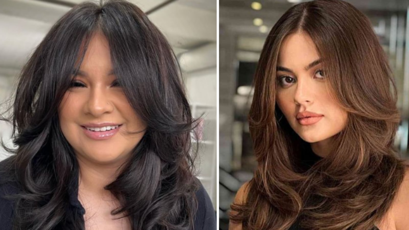 Qué color de pelo te hace ver más vieja