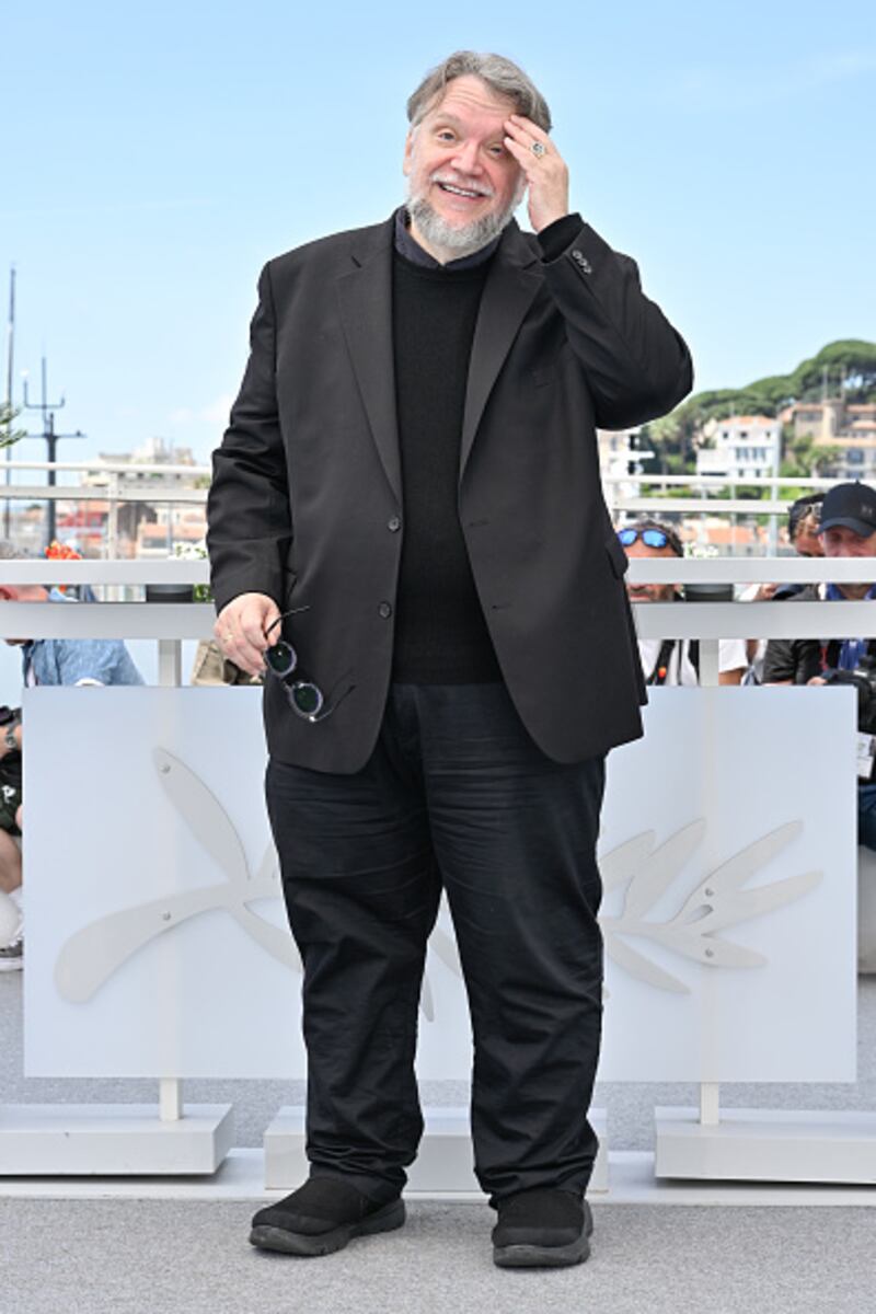 El productor y director dio una master class en el festival