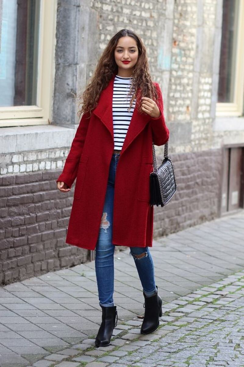 Prendas de tendencia