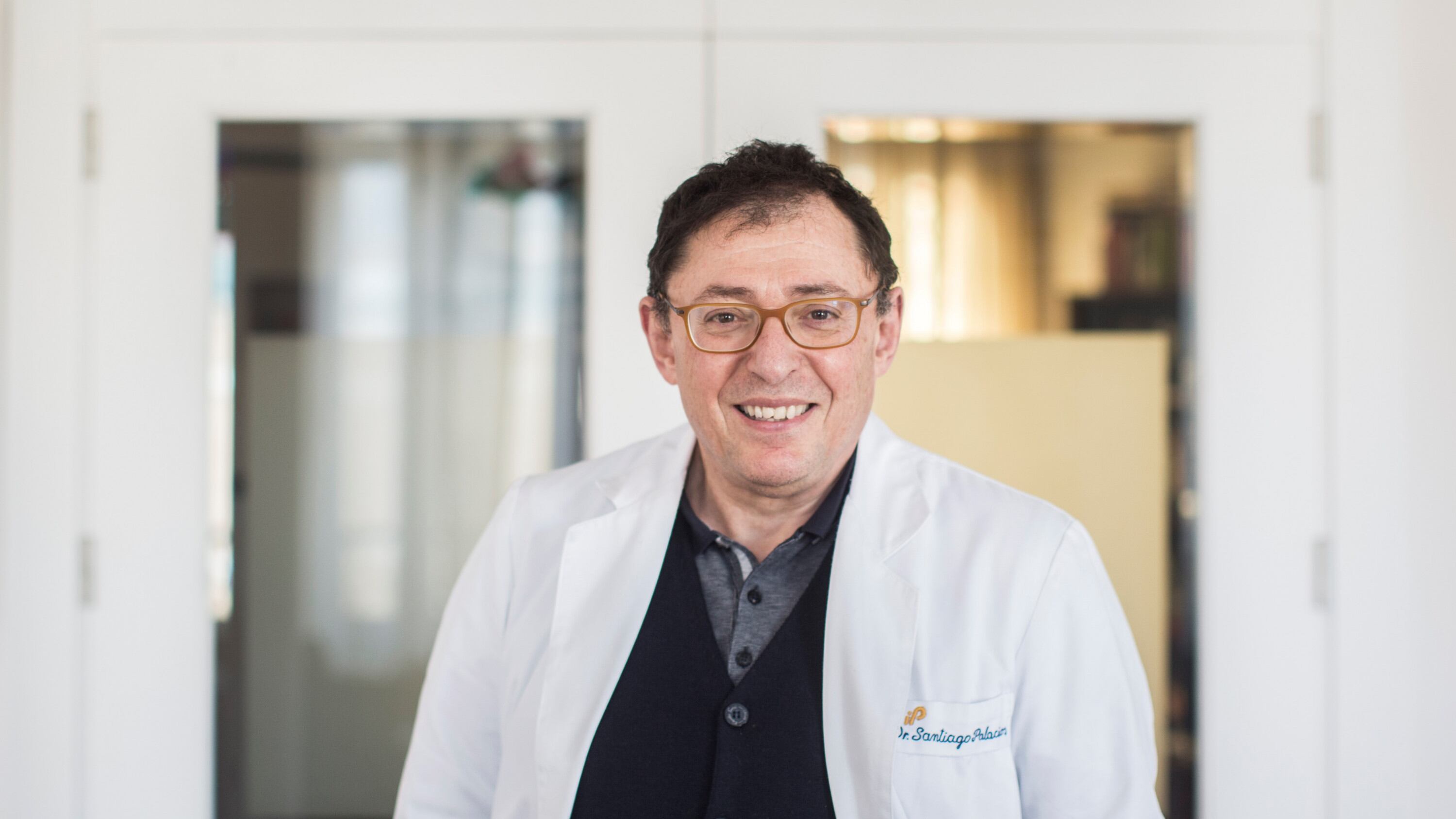 Dr. Santiago Palacios, Director del Colegio de Médicos de Madrid, dialoga sobre los anticonceptivos.