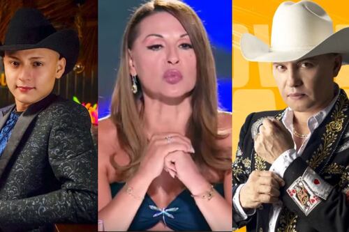 Hijo de Giovanny Ayala, que salió en ‘Yo Me Llamo’ de Caracol, se sometió a cambio extremo en su cara