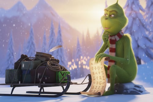 Mira el estado de ánimo de Grinch que te representa, según tu signo zodiacal