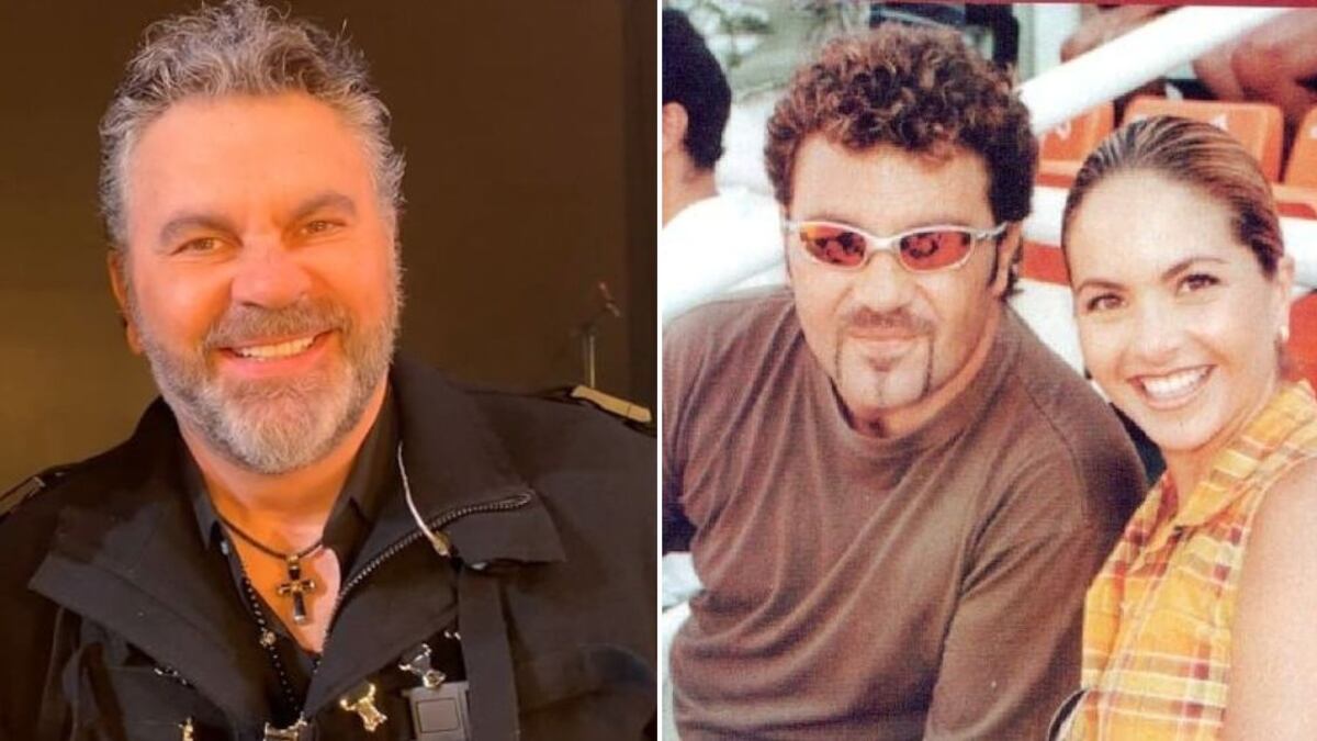 Mijares y Lucero estuvieron casado durante casi tres lustros