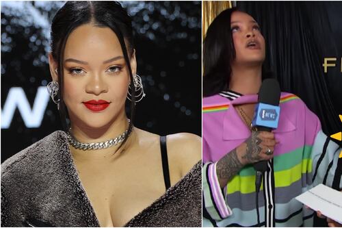 ¿Indirecta a Diddy? El impactante consejo de Rihanna a niñas que sueñan ser como ella para evitar caer “en malos pasos”