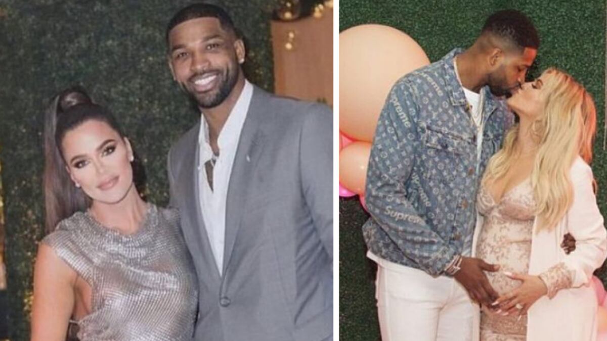 Khloé Kardashian y Tristan Thompson han tenido una relación tóxica cargada de infidelidades