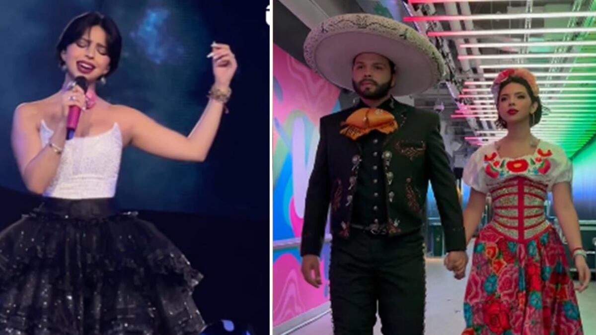 Ángela Aguilar hermano