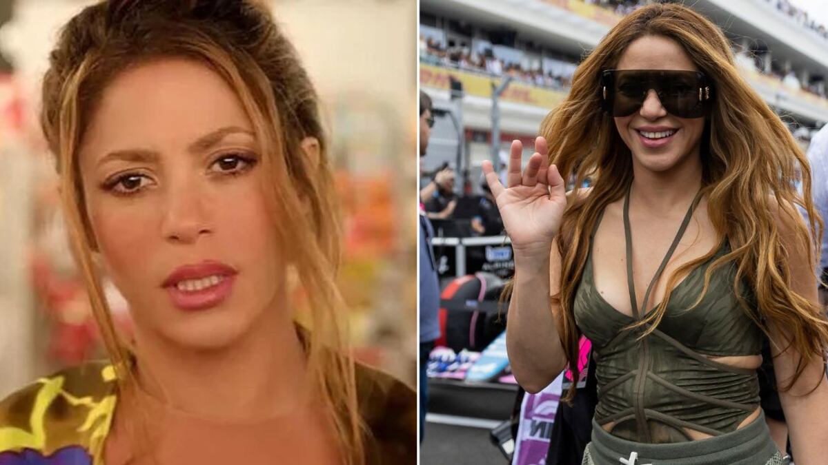 Shakira Miami